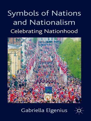 cover image of Symbols of Nations and Nationalism
